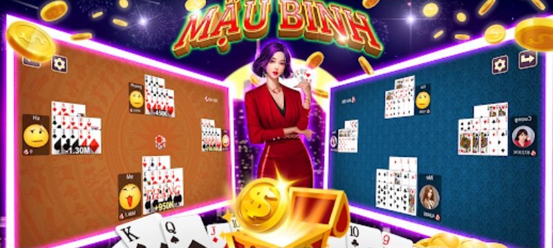 Giới thiệu Game Mậu Binh online I9bet là gì?