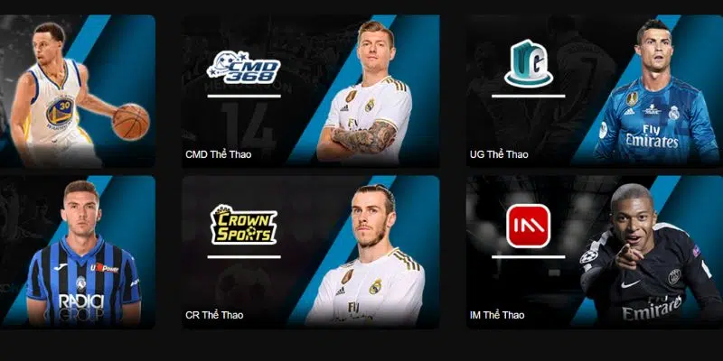 Ưu điểm của tựa game United Gaming i9bet trực tuyến