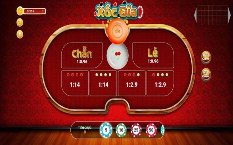 Game xóc đĩa đổi thưởng I9bet