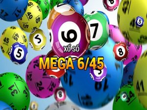 mega 6/45 I9bet